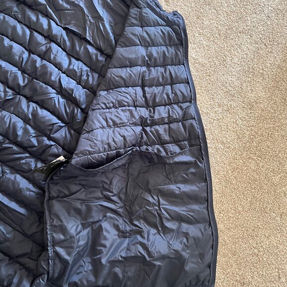 NWT Marc New York Blue Lightweight Puffer Vest 3XL - Picture 8 of 10